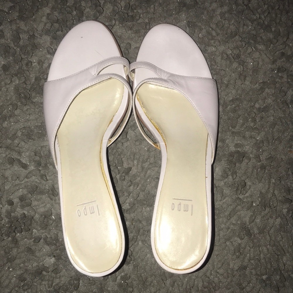 Impo Slides Size 8.5 -(Color Lavender)